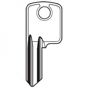 Ankerslot key code series F1111-F7777